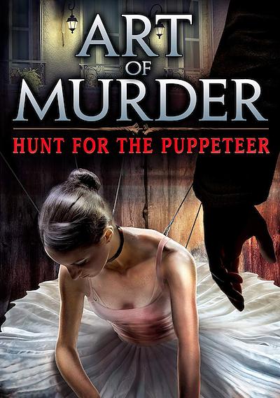Cover image for the game Art of Murder: Hunt for the Puppeteer
