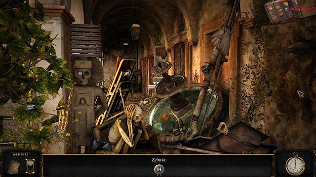 Image for the game Art of Murder: The Secret Files