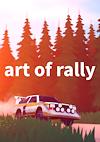 Cover image for the game Art of Rally