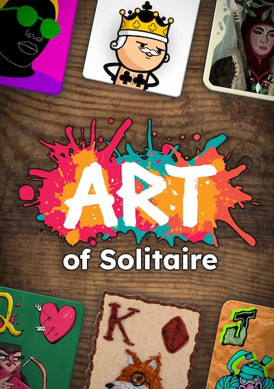 Cover image for the game Art of Solitaire