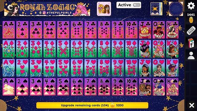Image for the game Art of Solitaire