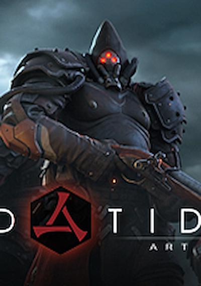 Cover image for the game Art of War: Red Tides