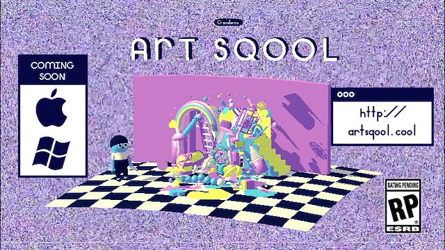 Image for the game Art Sqool