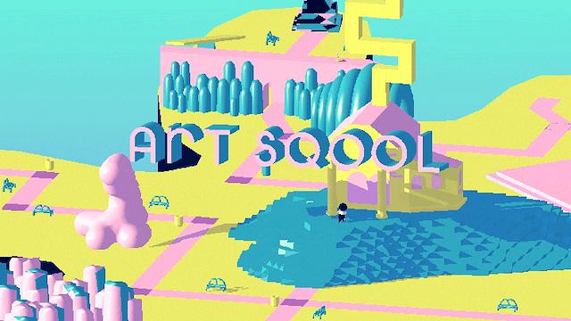 Image for the game Art Sqool