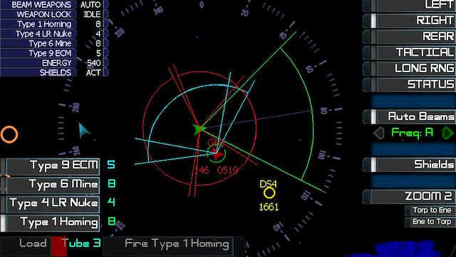 Image for the game Artemis: Spaceship Bridge Simulator