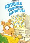 Cover image for the game Arthur's Computer Adventure