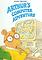 Cover image for the game Arthur's Computer Adventure