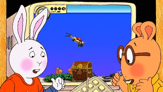 Image for the game Arthur's Computer Adventure