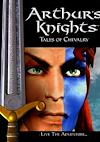 Cover image for the game Arthur's Knights: Tales of Chivalry