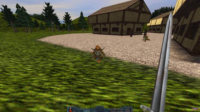 Image for the game Arthur's Quest: Battle for the Kingdom