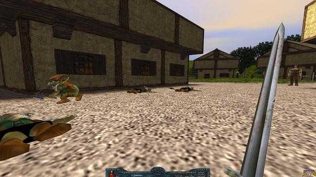 Image for the game Arthur's Quest: Battle for the Kingdom