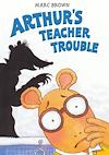 Cover image for the game Arthur's Teacher Trouble