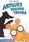 Cover image for the game Arthur's Teacher Trouble