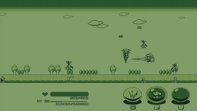Image for the game Artifact Adventure Gaiden