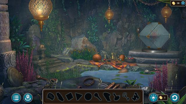 Image for the game Artifact Seekers