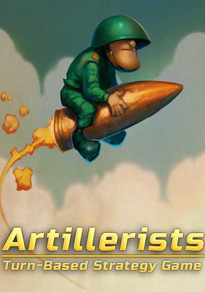 Cover image for the game Artillerists
