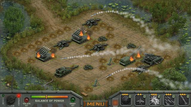 Image for the game Artillerists
