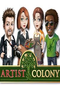 Cover image for the game Artist Colony