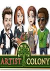 Cover image for the game Artist Colony