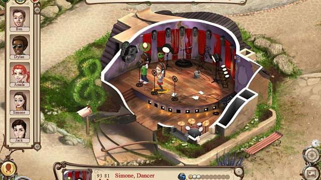 Image for the game Artist Colony