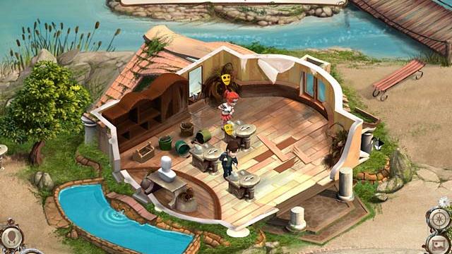 Image for the game Artist Colony