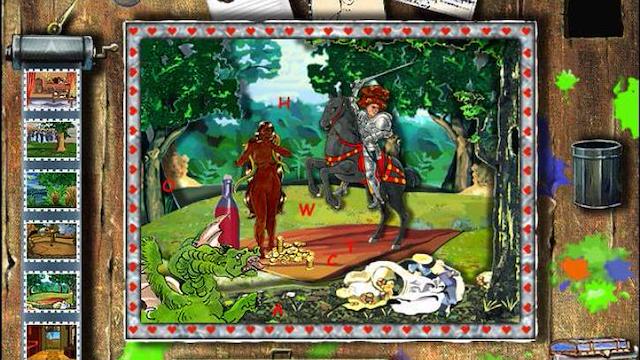 Image for the game Artus Against the Demon of the Museum