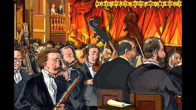 Image for the game Artus Against the Demon of the Museum