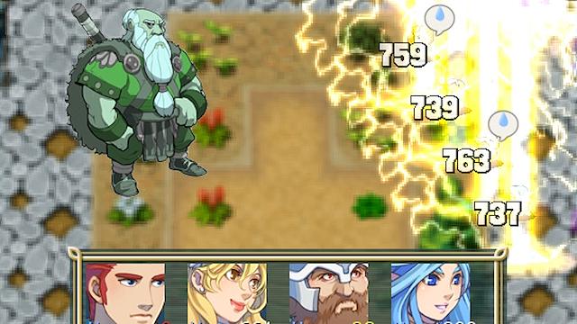 Image for the game Arvale