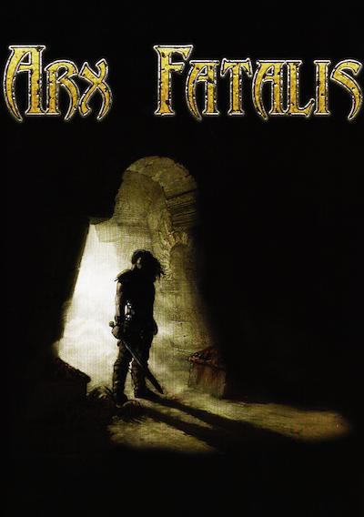 Cover image for the game Arx Fatalis