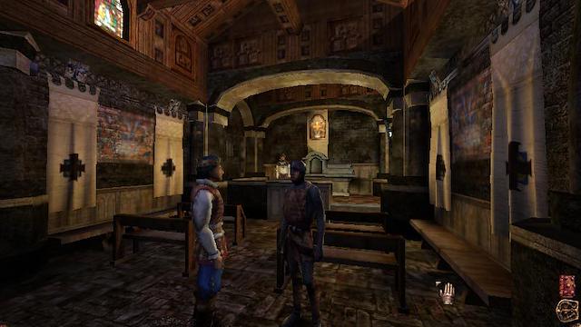 Image for the game Arx Fatalis
