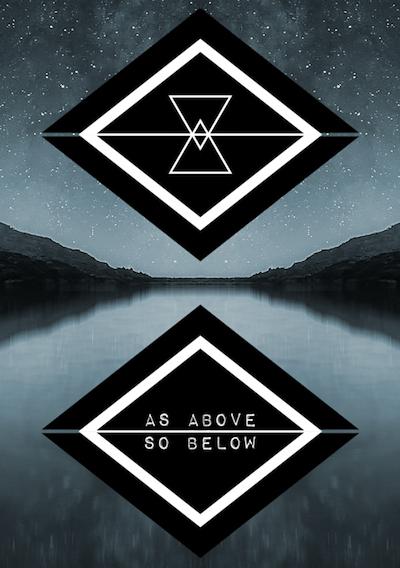 Cover image for the game As Above So Below