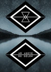 Cover image for the game As Above So Below