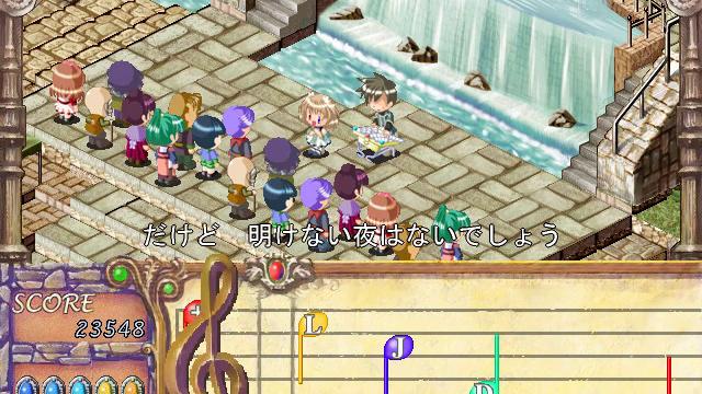 Image for the game AS: Angelic Serenade