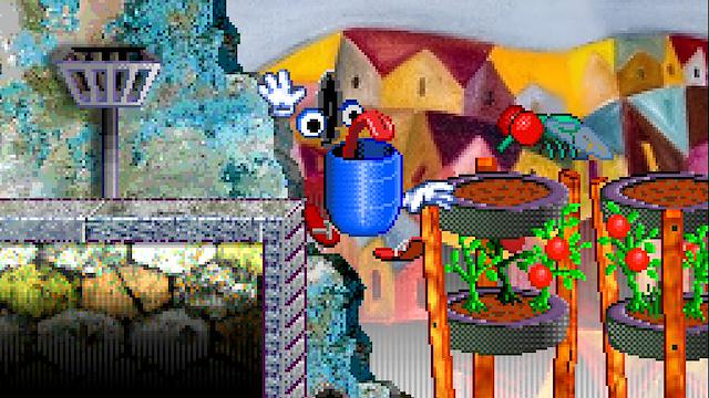 Image for the game As Aventuras de Zé Baldinho