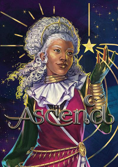 Cover image for the game Ascend