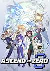 Cover image for the game Ascend to Zero