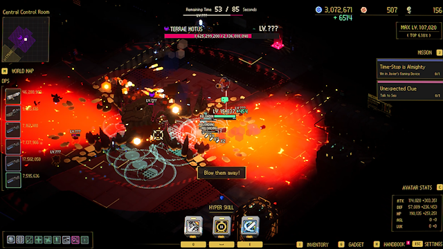 Image for the game Ascend to Zero