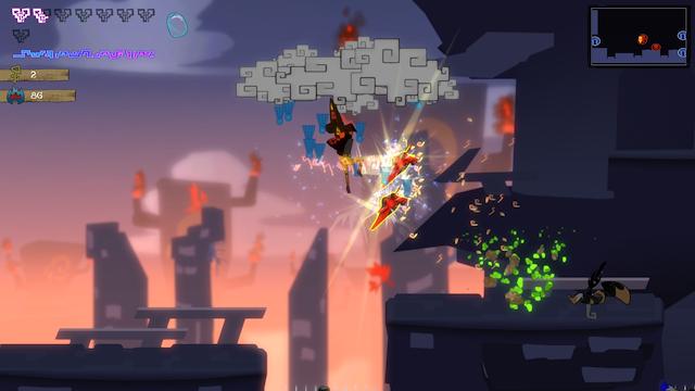 Image for the game Ascendant
