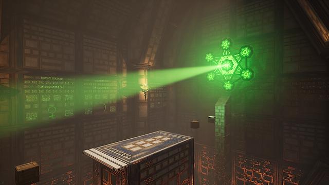 Image for the game Ascension: The Immortal Alchemist