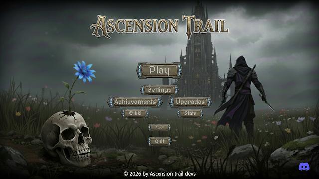 Image for the game Ascension Trail