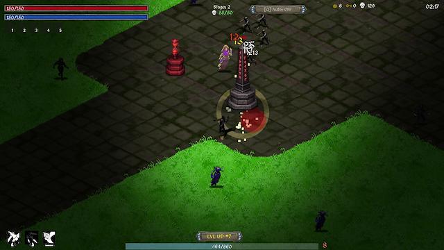 Image for the game Ascension Trail