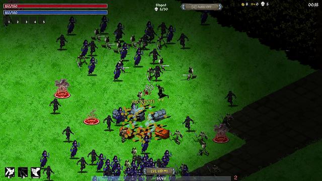 Image for the game Ascension Trail
