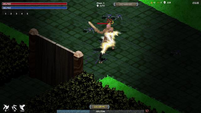 Image for the game Ascension Trail