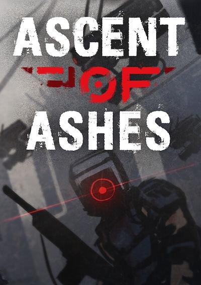Cover image for the game Ascent of Ashes