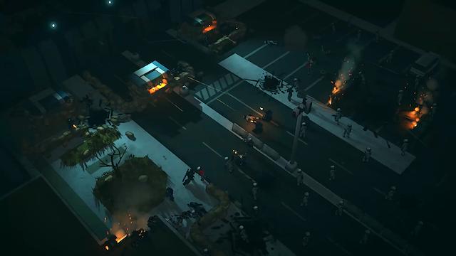 Image for the game Ascent of Ashes