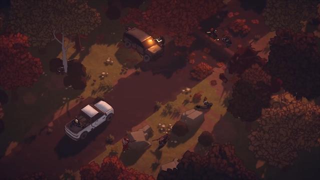 Image for the game Ascent of Ashes