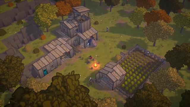 Image for the game Ascent of Ashes