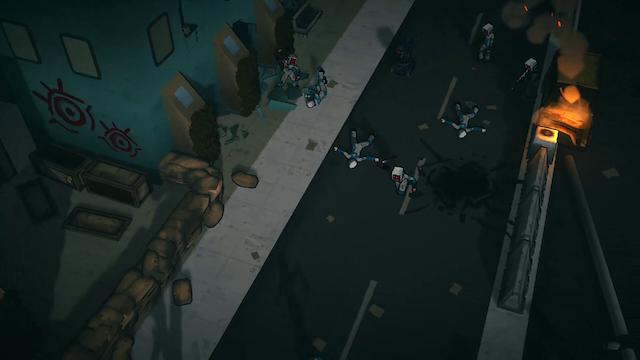 Image for the game Ascent of Ashes