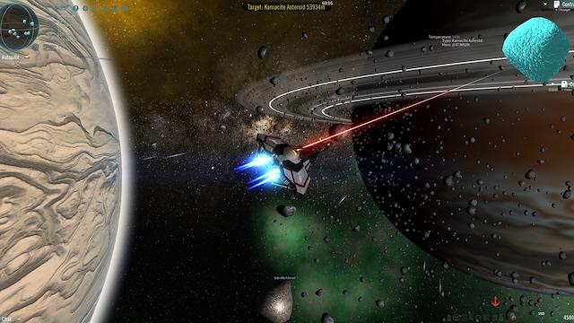 Image for the game Ascent: The Space Game