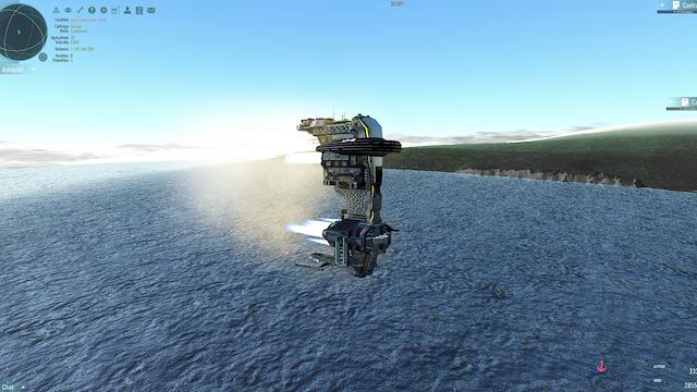 Image for the game Ascent: The Space Game